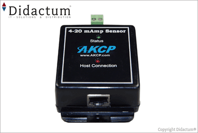AKCP Sensor 4-20mAmp Signal Konverter / Messkonverter