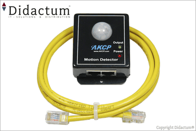 AKCP Motion Detector